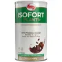 Isofort Plant Proteína Isolada de Ervilha e Arroz Vitafor Sabor Cacau 450g