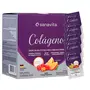 Colágeno Hidrolisado Verisol Sanavita Frutas Amarelas 30 Sachês Ganhe Brinde