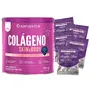 Colágeno Skin Sanavita Sabor Original 300g Ganhe Brinde