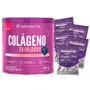 Colágeno Skin Sanavita Sabor Cranberry 300g Ganhe Brinde