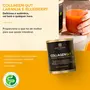 Collagen Gut Essential Nutrition 400g Laranja e Blueberry Ganhe Brinde