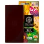 Barra de Chocolate Orgânico 100% de Cacau com Nibs Mendoá 80g