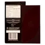 Barra de Chocolate Orgânico 100% de Cacau com Nibs Mendoá 80g