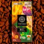 Barra de Chocolate Orgânico 100% de Cacau com Nibs Mendoá 80g