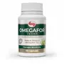 Omegafor Vegan Vitafor 60 Cápsulas