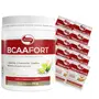 BCAA Fort Vitafor Sabor Limão 210g Ganhe Brinde