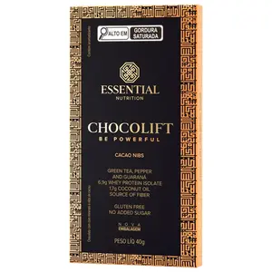 Chocolift Be Powerful Essential Nutrition 40g
