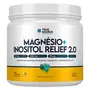 Magnésio Inositol Relief 2.0 True Source Sabor Maracujá 375g