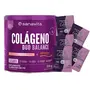 Colágeno Duo Balance Sanavita Hibiscus com Frutas Roxas 330g Ganhe Brinde