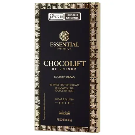Chocolift Be Unique Essential Nutrition 40g