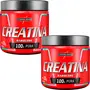 Kit 2 Creatina Integralmédica 300g