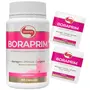 Boraprim Vitafor 60 Cápsulas Ganhe Brinde