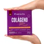 Colágeno Hidrolisado Verisol Sanavita 30 Sachês Red Berries