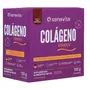 Colágeno Hidrolisado Verisol Sanavita 30 Sachês Red Berries