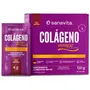 Colágeno Hidrolisado Verisol Sanavita 30 Sachês Red Berries