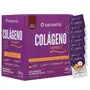 Colágeno Hidrolisado Verisol Sanavita 30 Sachês Red Berries Ganhe Brinde