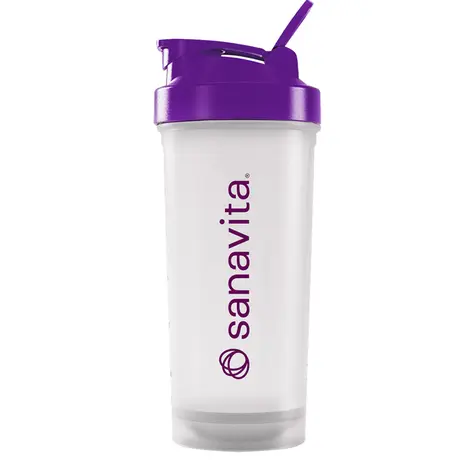 Coqueteleira Sanavita 600ml