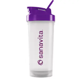 Coqueteleira Sanavita 600ml