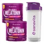 Kit 2 Colágeno Verisol e Melatonina Sanavita 240g Ganhe Brinde