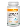 Ômega 3 Ultra DHA Tiaraju 60 Cápsulas Softgel
