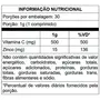 Vitamina C + Zinco Stem Pharmaceutical 30 Comprimidos