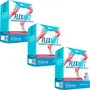 Kit 3 Colágeno Tipo 2 FlexAble Global Suplementos 60 Cápsulas Gelatinosas Moles