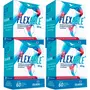 Kit 4 Colágeno Tipo 2 FlexAble Global Suplementos 60 Cápsulas Gelatinosas Moles
