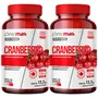 Kit 2 Cranberry Clinicmais 30 Cápsulas