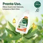 Refil Aromatizante de Ambiente Eucalipto Ubon 500ml