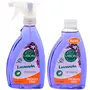 Kit 2 Aromatizante de Ambiente Lavanda Ubon 500ml Spray e Refil