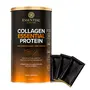 Collagen Bodybalance Essential Protein 432,5g Tangerina Ganhe Brinde