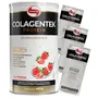 Colagentek Protein Bodybalance Vitafor Morango 460g Ganhe Brinde