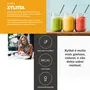 Xylitol Adoçante Natural Essential Nutrition 50 Sachês de 5g
