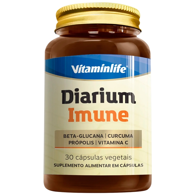 Curcumina C-DESZ (Curcumina, vitamina C, D, E, selênio e zinco