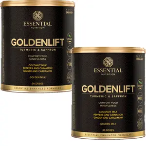 Kit 2 Golden Lift Essential Nutrition 210g