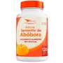 Óleo de Semente de Abóbora Global Suplementos 120 Cápsulas