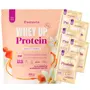 Whey Up Protein Sanavita Baunilha e Caramelo 900g Ganhe Sachê