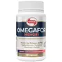 Omegafor Memory Vitafor 60 Cápsulas Ganhe Brinde