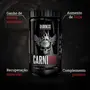 Carnibol Darkness Integralmédica Sabor Baunilha 900g