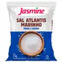Kit 6 Sal Jasmine Atlantis Salinas de Mossoró 1Kg