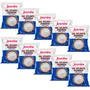 Kit 10 Sal Jasmine Atlantis Salinas de Mossoró 1Kg