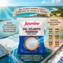 Kit 10 Sal Jasmine Atlantis Salinas de Mossoró 1Kg