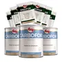 Kit 3 Carbofor Vitafor 400g Ganhe Brinde