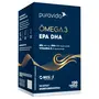 Ômega 3 EPA DHA com Vitamina E Puravida 120 Cápsulas