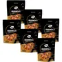 Kit 6 Granola Premium Ws Naturais 500g