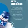 Mix 5 Magnésios Clinicmais 90 Cápsulas