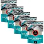 Kit 5 Sal Marinho Integral de Mossoró Fino Smart 1kg