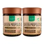 Kit 2 Green Propolis Nutrify 60 Cápsulas