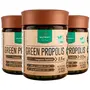 Kit 3 Green Propolis Nutrify 60 Cápsulas