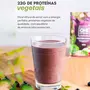 One Nutrition Vegan Protein Puravida Sabor Açaí com Banana 450g